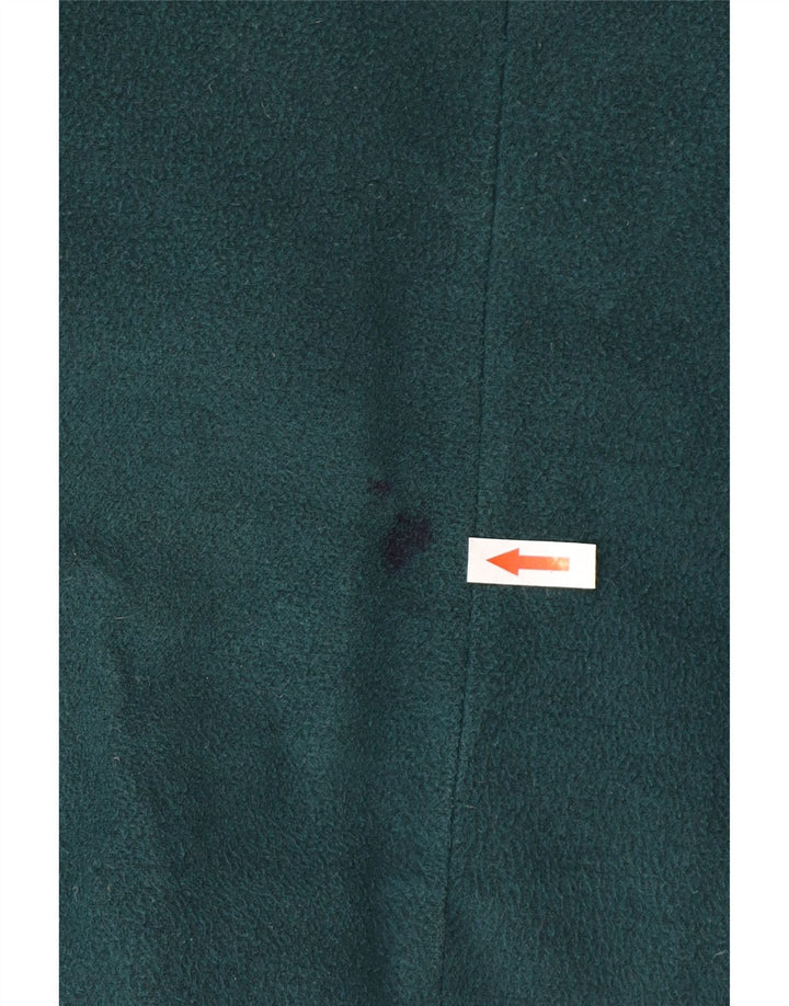 Marks & Spencer Veste blazer double boutonnage pour femme UK 12 Vert moyen