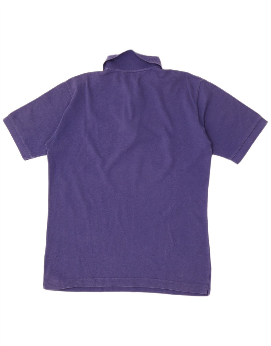 Kappa Polo Homme Violet Moyen Coton