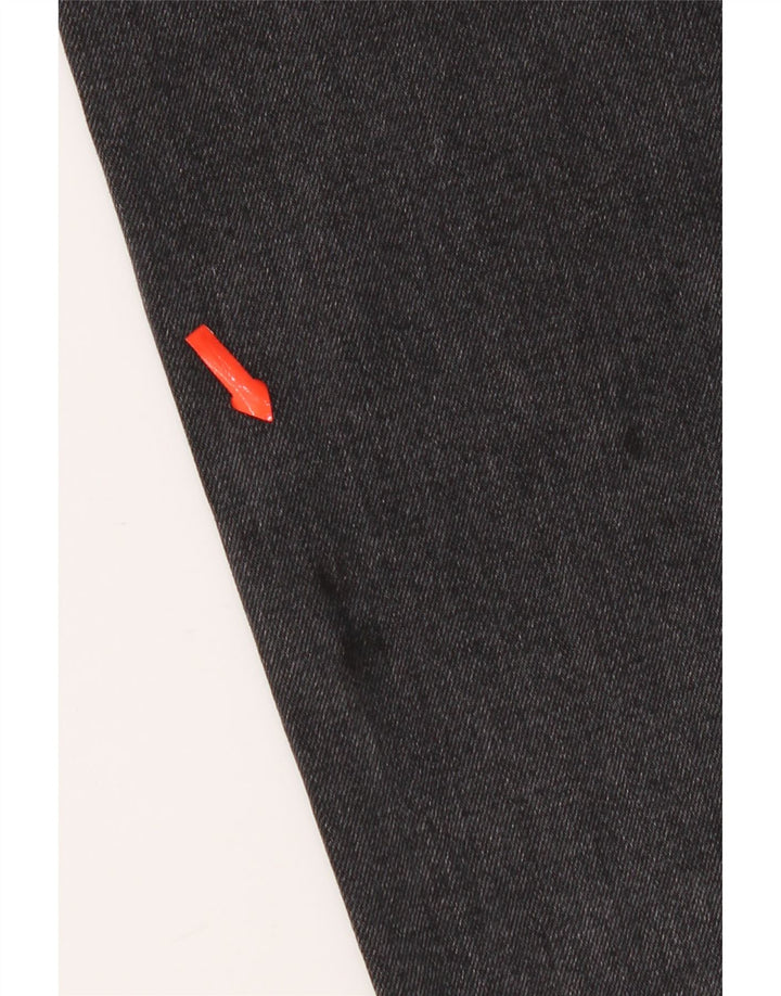 Topshop Jean Slim Femme W32 L31 Coton Noir