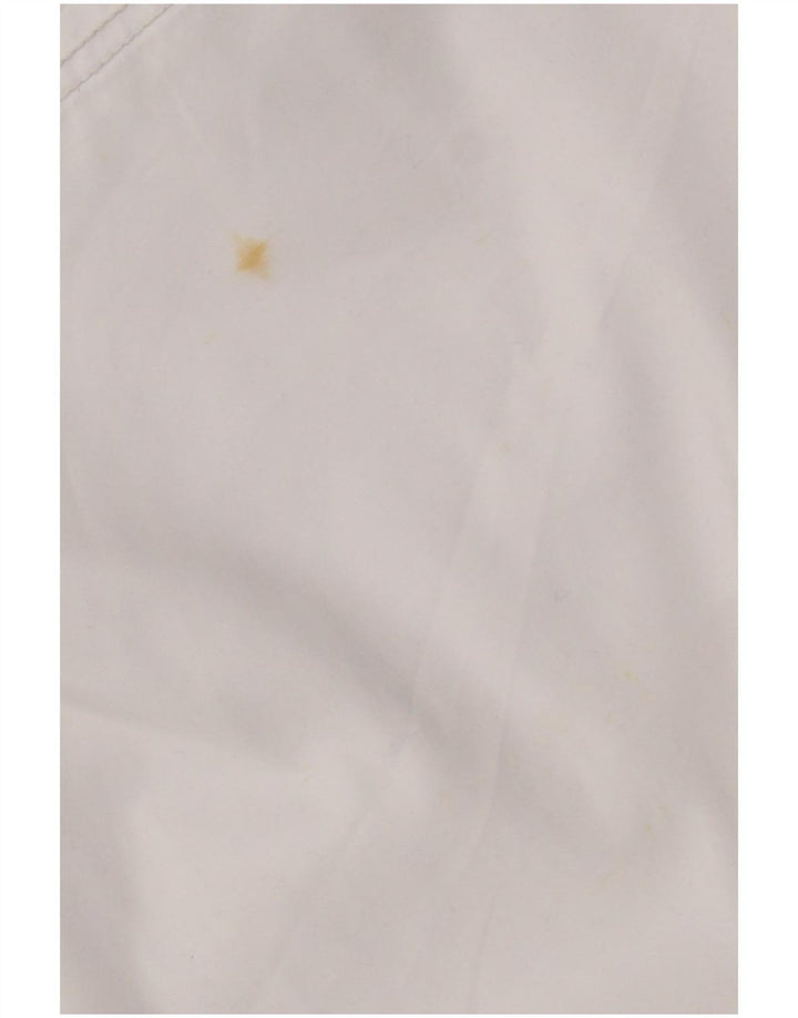 Lotto Short de Sport Homme Grand Blanc