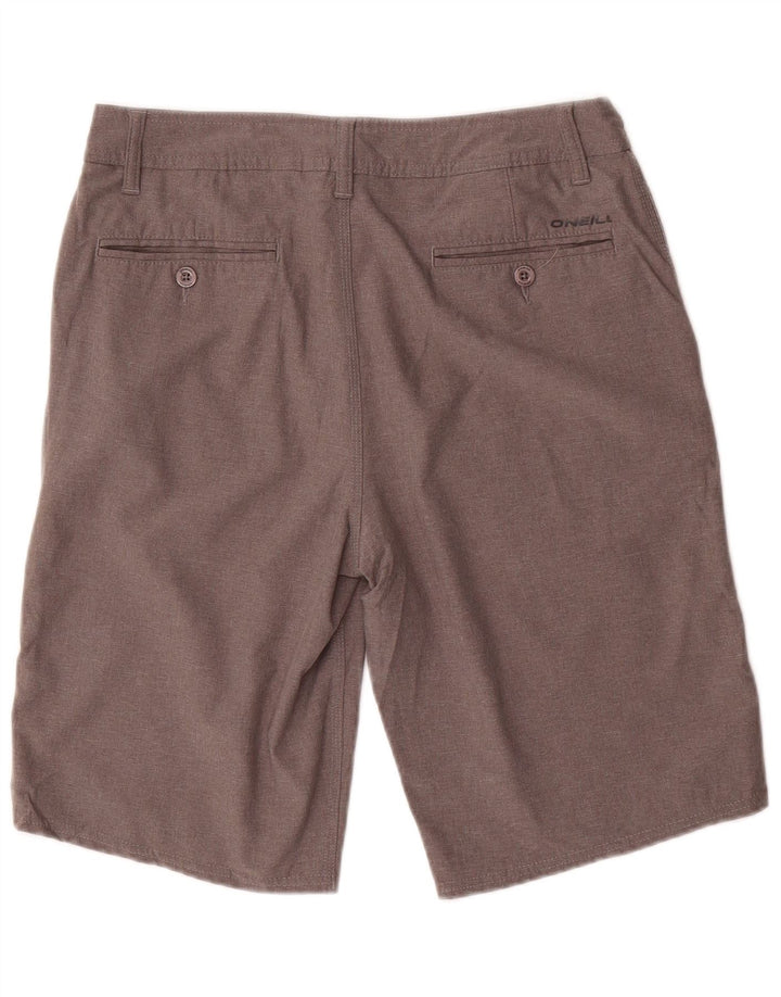 O'Neill Short Chino Homme W30 Gris Moyen Polyester