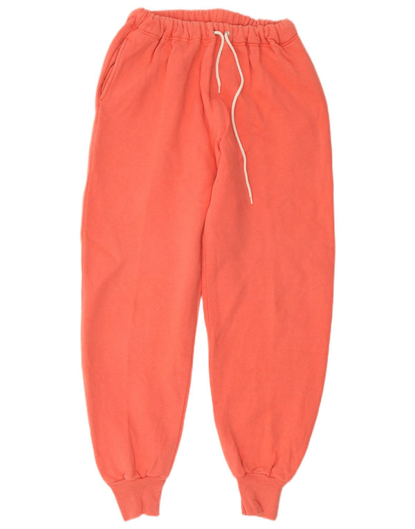 Best Company Pantalon de survêtement pour femme Joggers UK 14 Large Orange