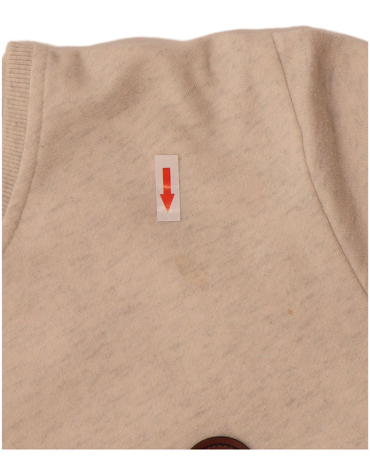 Oakley Sweat-shirt pour homme Medium Off White Flecked