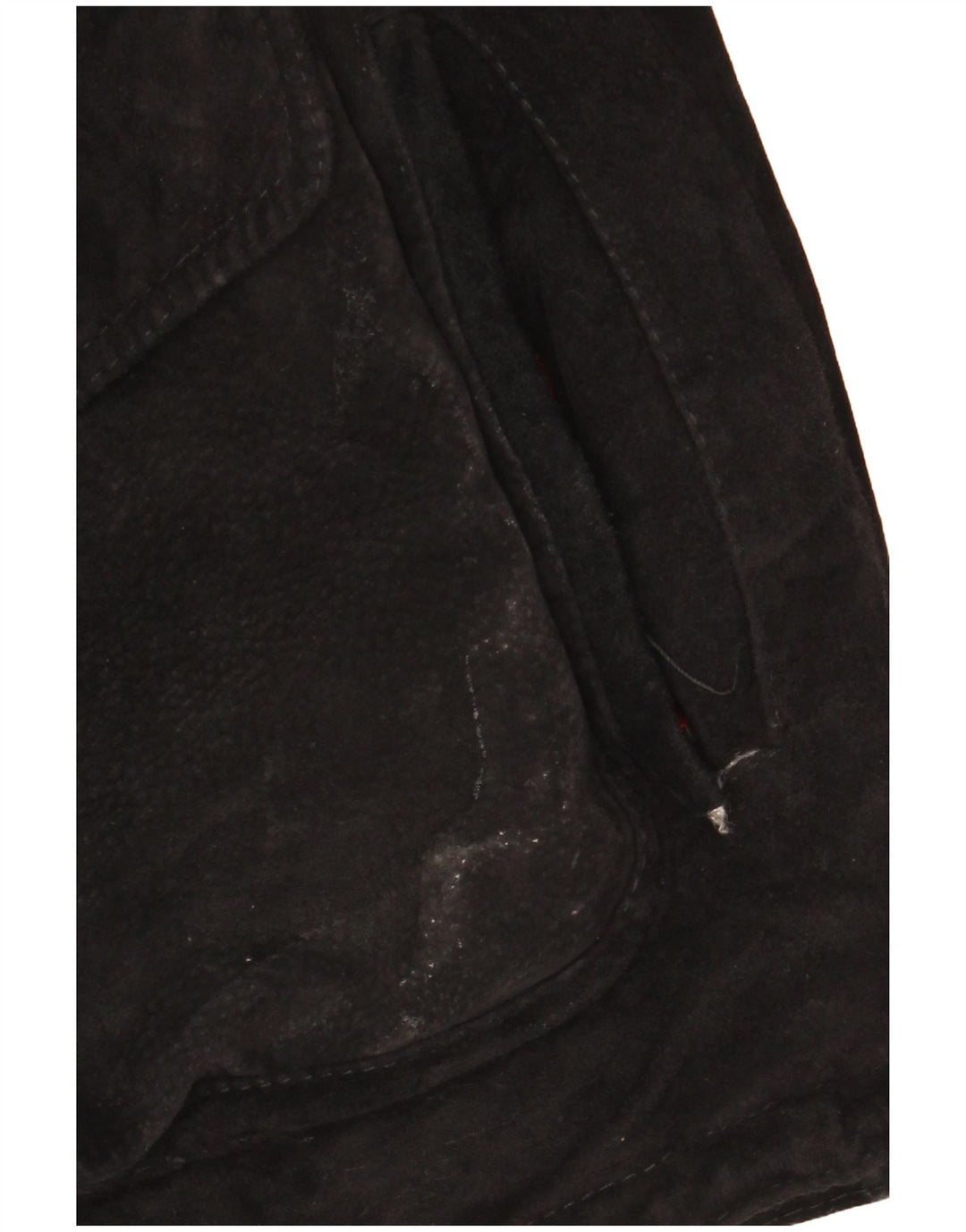 DINO' Z Manteau coupe-vent surdimensionné à capuche pour femme UK 14 Noir moyen