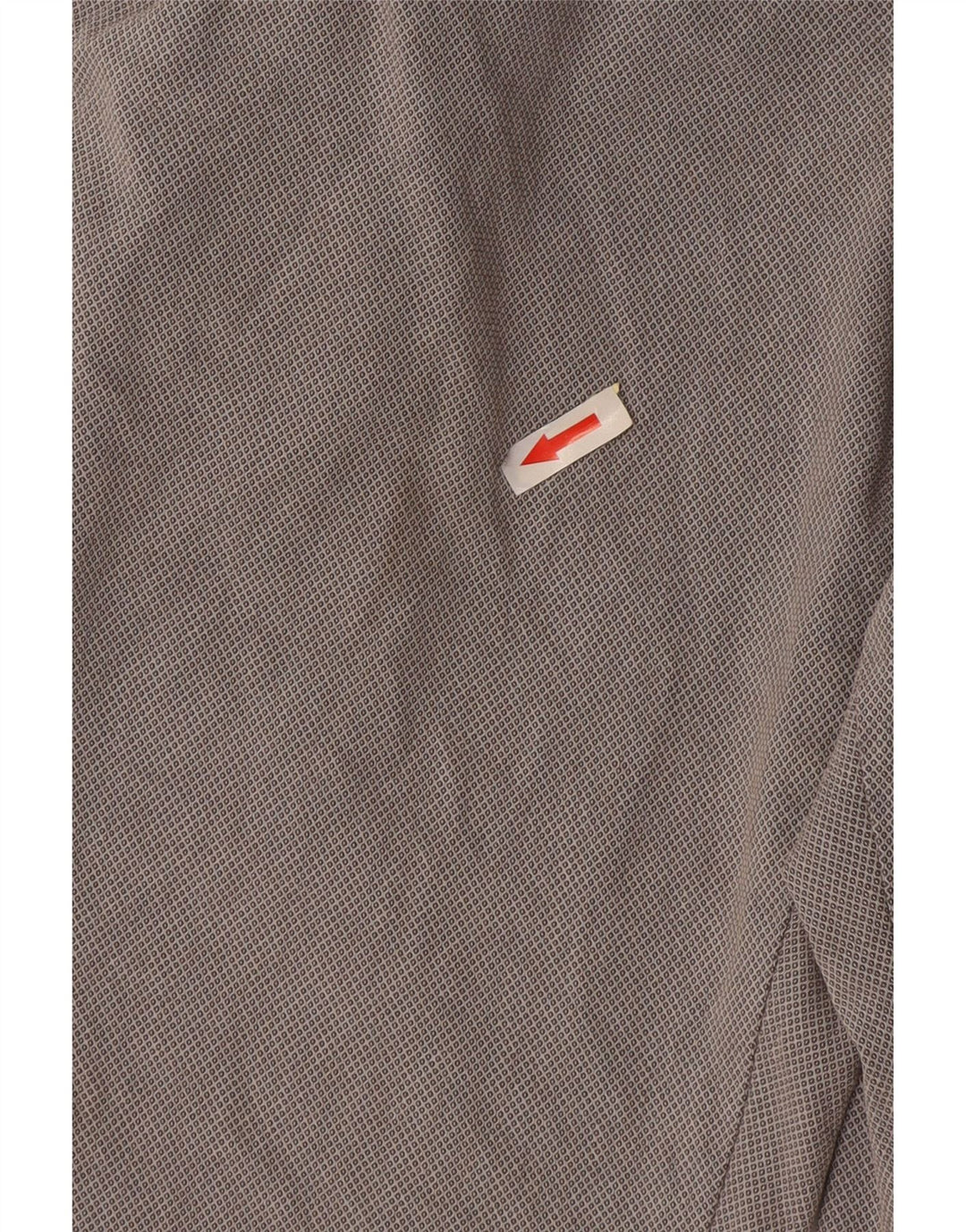 Massimo Dutti Pantalon Chino Homme EU 38 Small W30 L29 Gris Argyle/Diamant