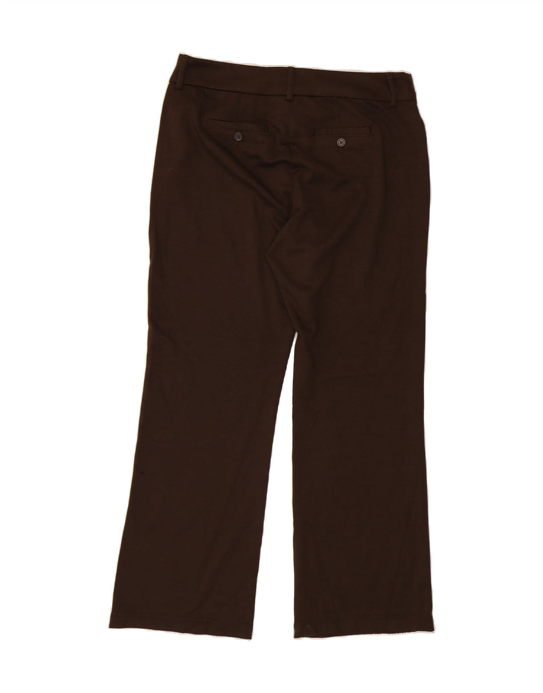 LEE Womens Riders Bootcut Casual Trousers W34 L30 Brown Vintage Lee and Second-Hand Lee from Messina Hembry 