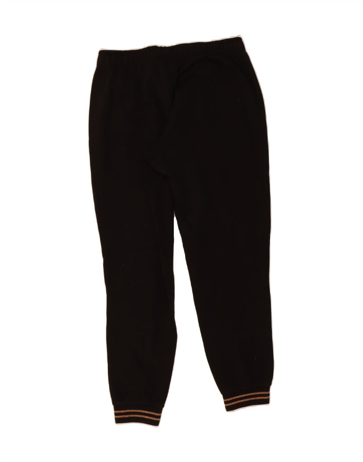 PUMA Mens Tracksuit Trousers Joggers Medium  Black Cotton Vintage Puma and Second-Hand Puma from Messina Hembry 