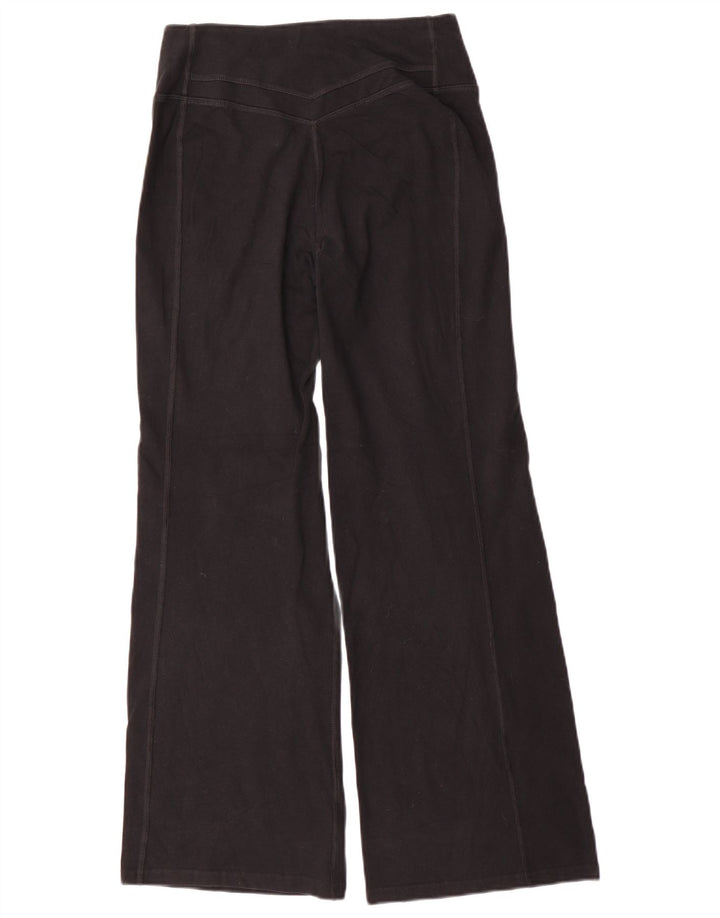 Nike Legging large Dri Fit pour femme UK 10 Petit Noir