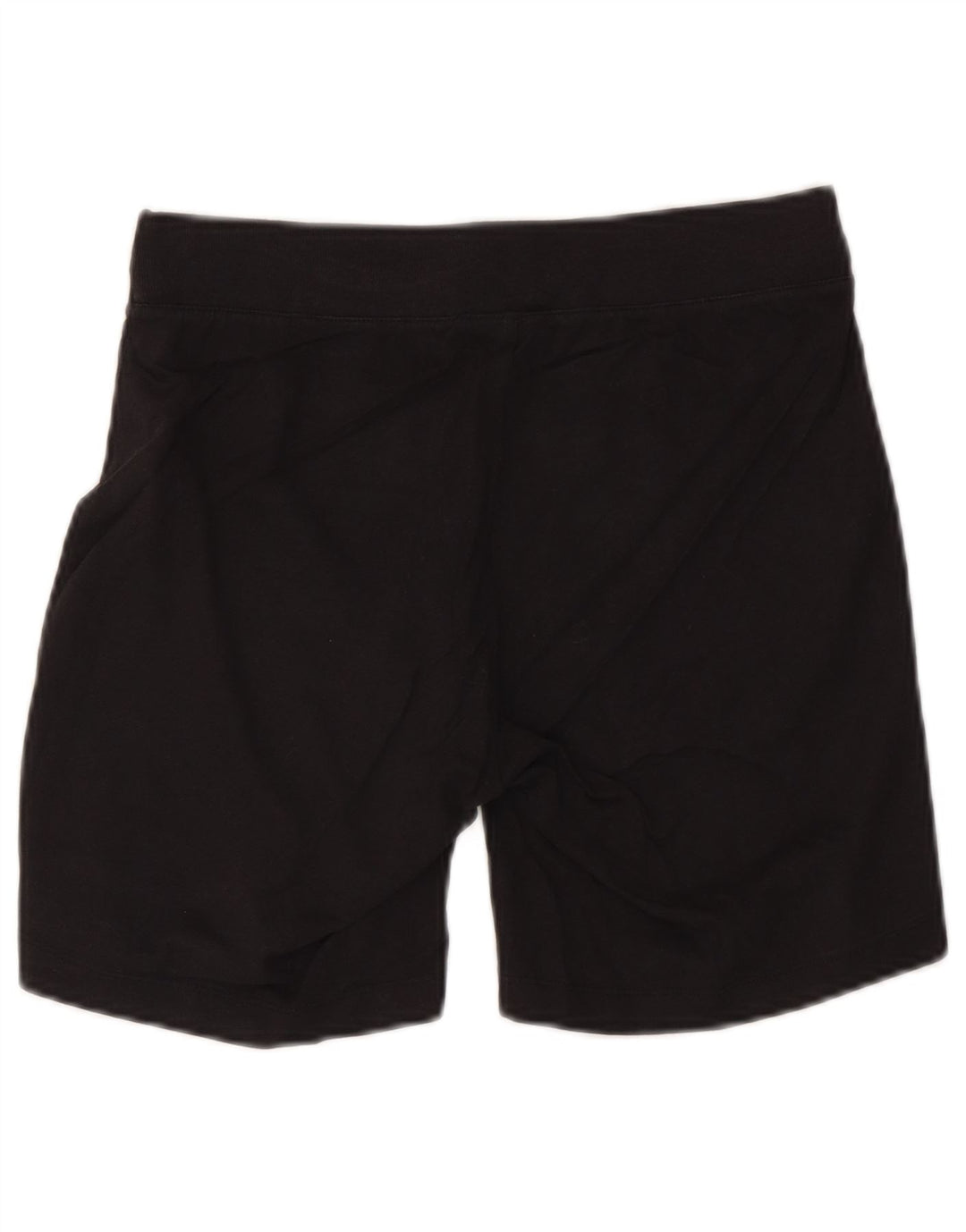 Champion Short de sport pour femme UK 12 Medium Noir Coton