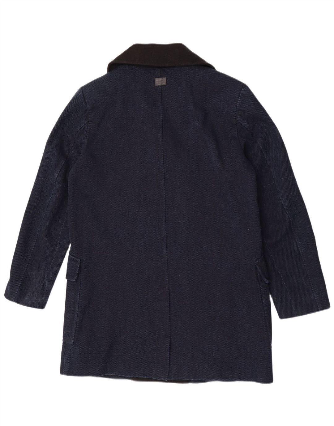 G-Star Caban Homme Taille 40 Grand Coton Bleu Marine