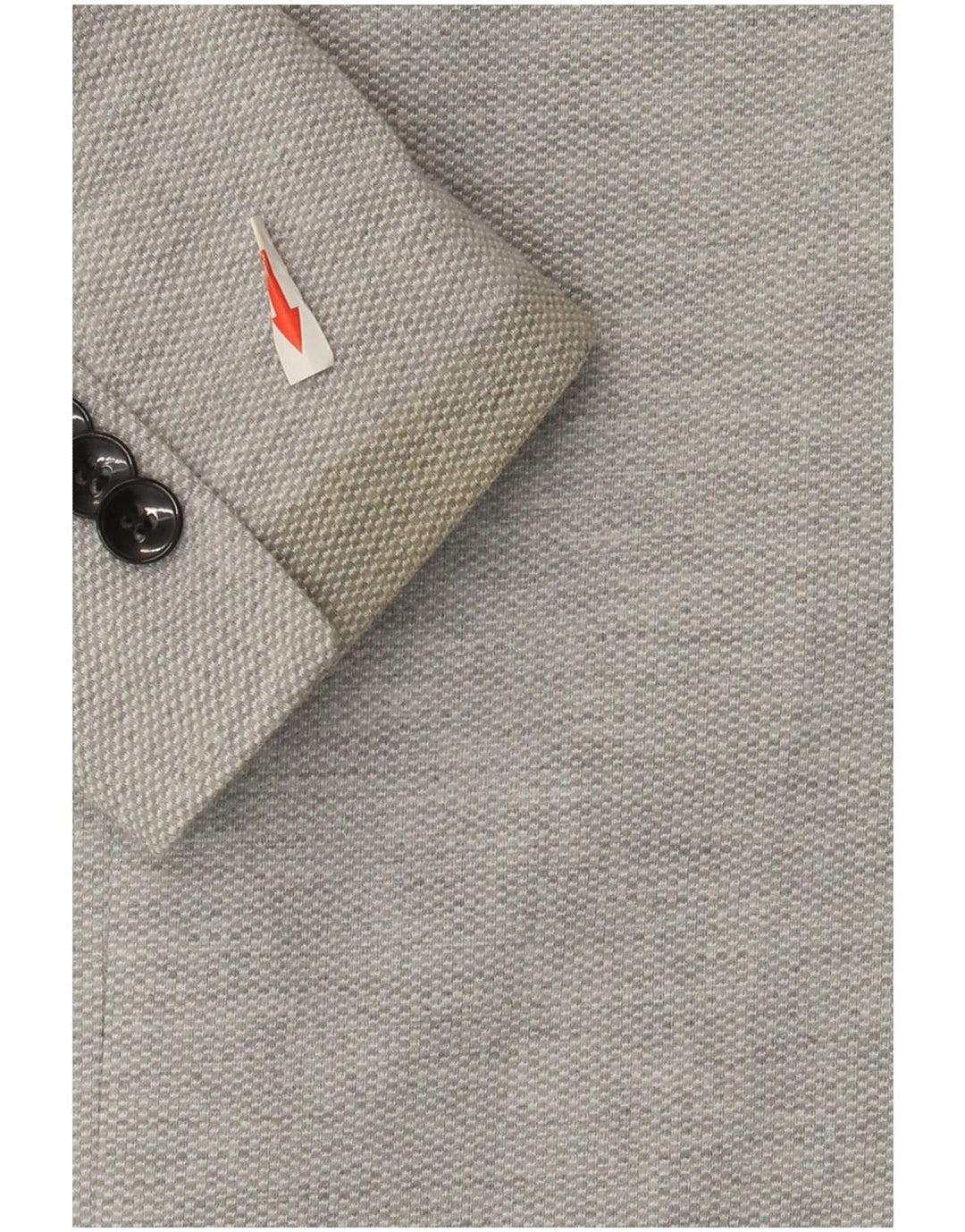 Zara Veste blazer à 2 boutons pour homme UK 38 Gris moyen