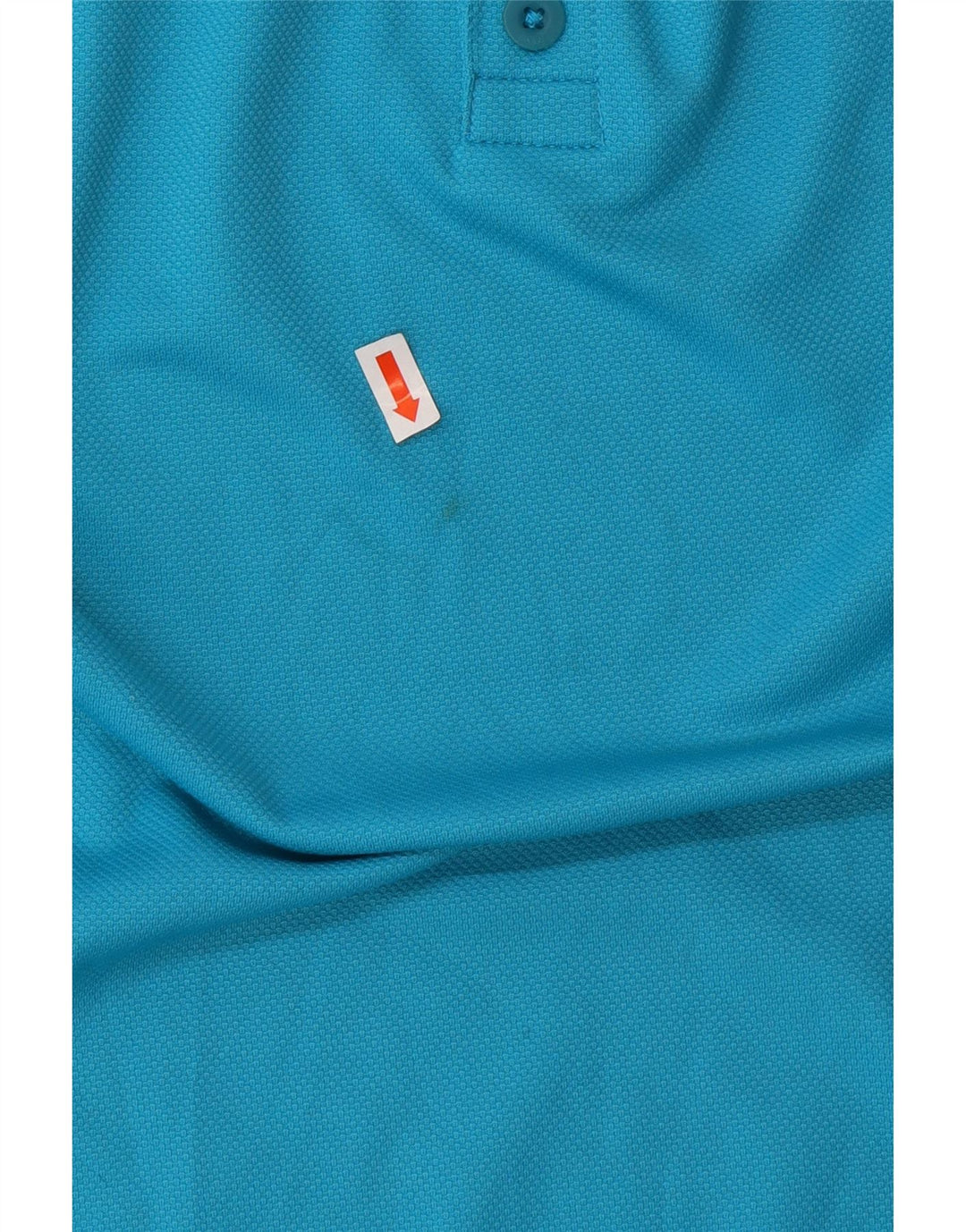 NIKE Polo Garçon 13-14 ans XL Bleu Polyester