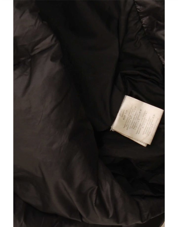Liu Jo Manteau rembourré fille 13-14 ans Noir Polyamide