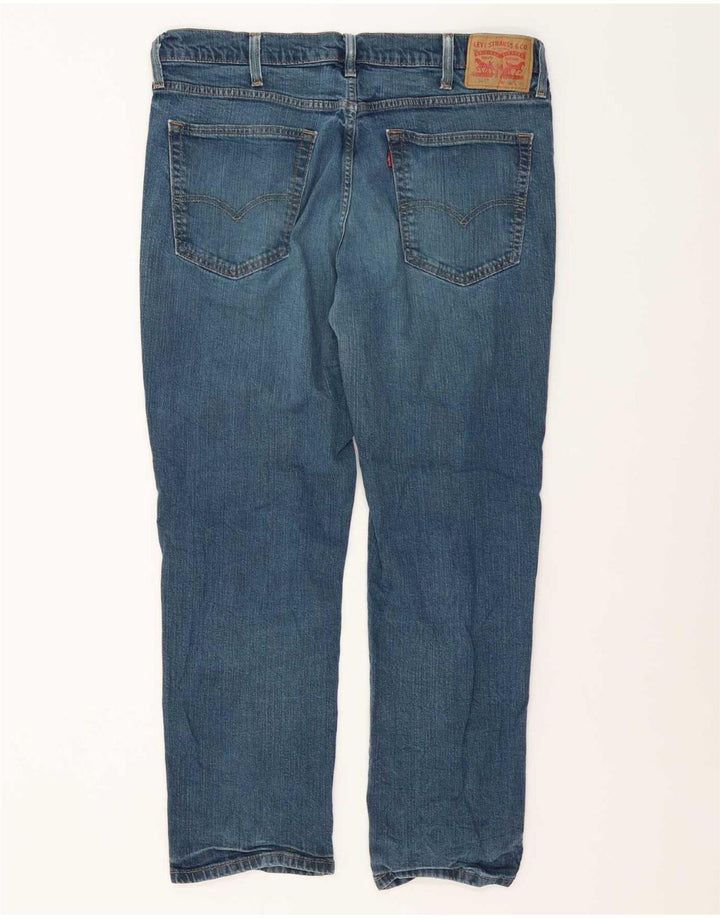 Levi's Jean 541 Tapered Homme Bleu Coton W38 L30
