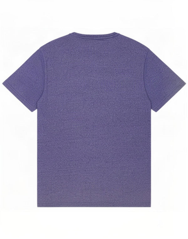 Superdry Homme Malibu Graphic T-Shirt Top 2XL Bleu Marine Moucheté Coton