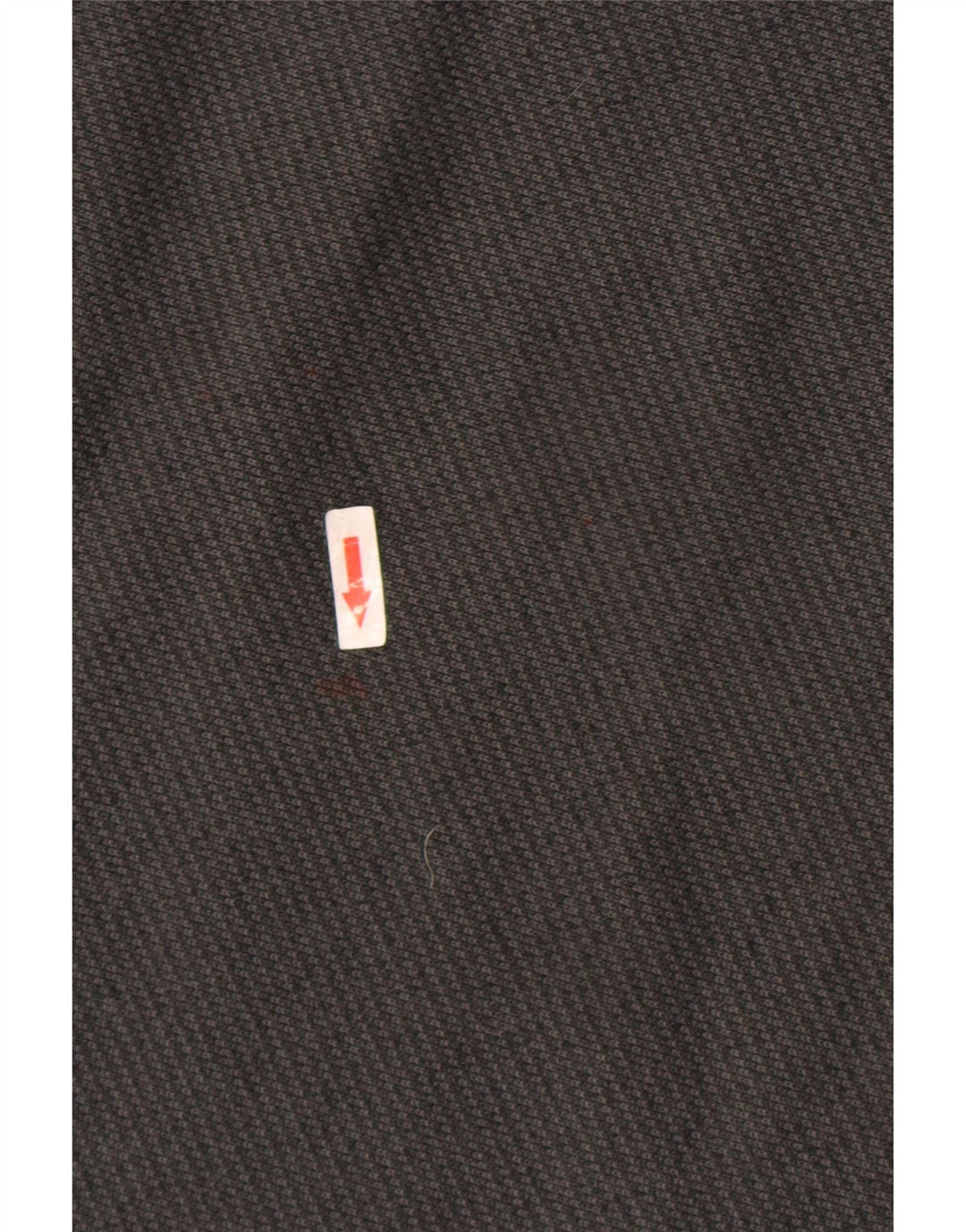 Rohan Sweat-shirt à col boutonné pour homme Gris moyen Polyester
