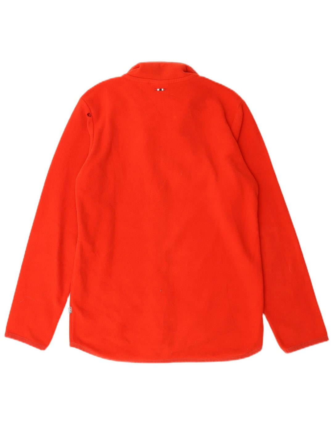 Napapijri Veste Polaire Graphique Garçon 13-14 ans Rouge Polyester