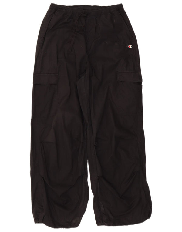 Champion Pantalon cargo coupe ample pour femme XS W25 L27 Noir
