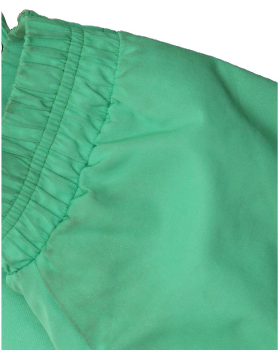 Norvège Veste de ski à capuche pour homme IT 52 XL Vert Colorblock Polyester