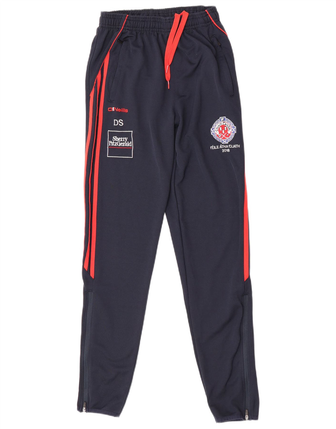 O'Neills Pantalon de Survêtement Graphique Garçon 12-13 ans Bleu Marine Polyester