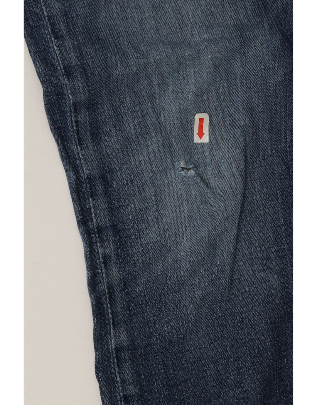 Levi's Jean Slim Homme W36 L34 Bleu Coton