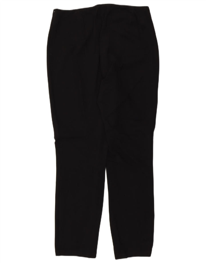 Dkny Pantalon décontracté slim pour femme W30 L27 Noir