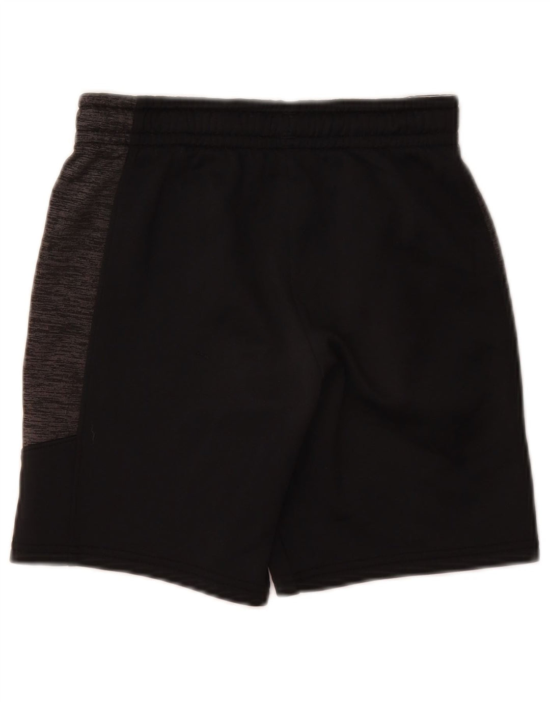 UNDER ARMOUR Short de sport Cold Gear pour garçon 9-10 ans Noir moyen