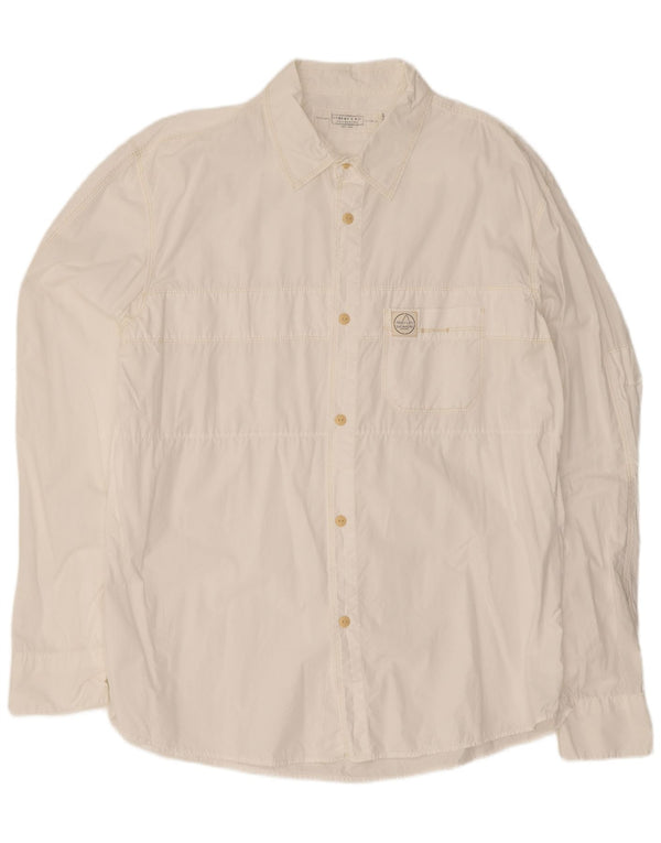 Murphy & Nye Chemise Homme 3XL Blanc