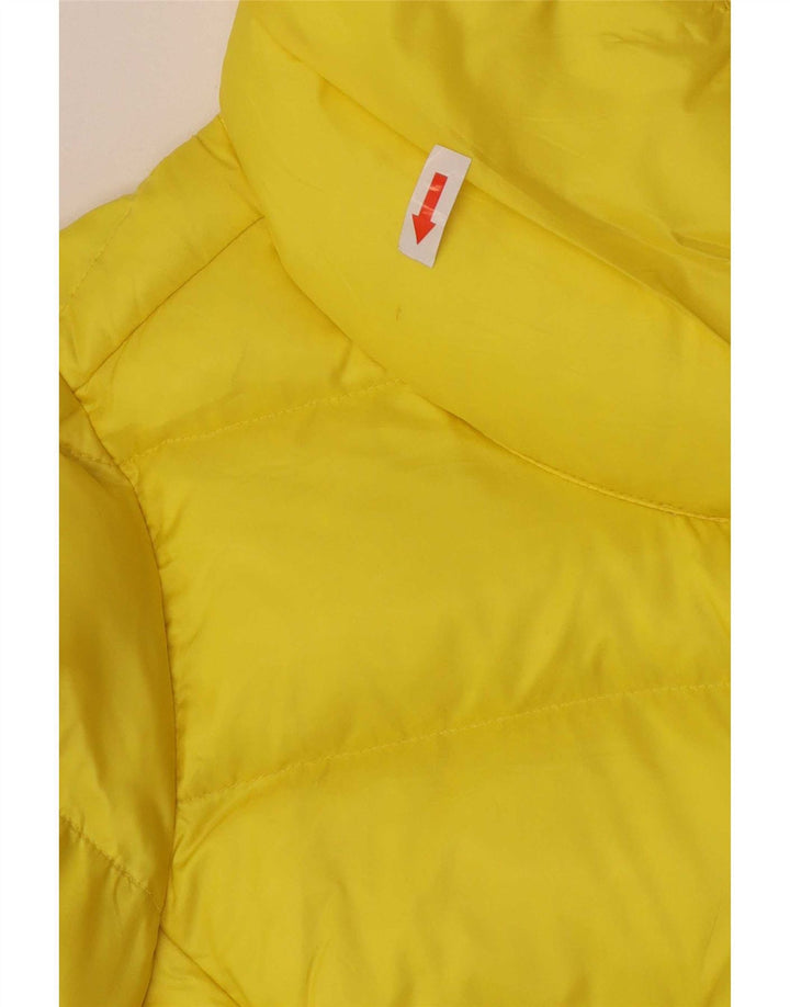 Colmar Doudoune Femme IT 42 Petit Jaune Polyester