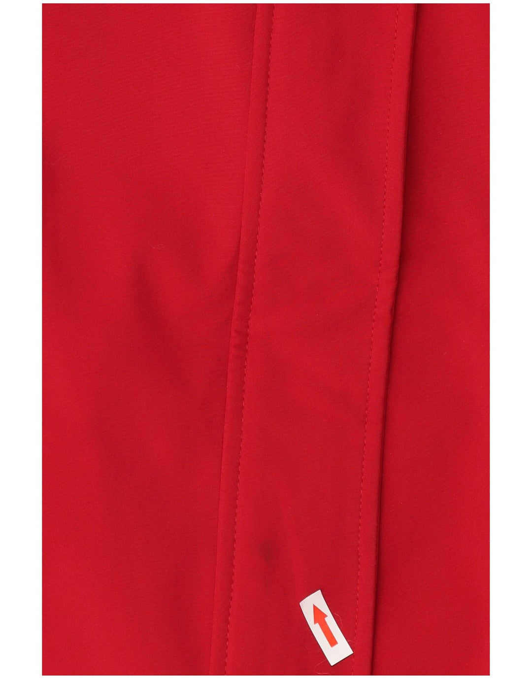 Calvin Klein Imperméable Femme UK 20 2XL Rouge Polyester