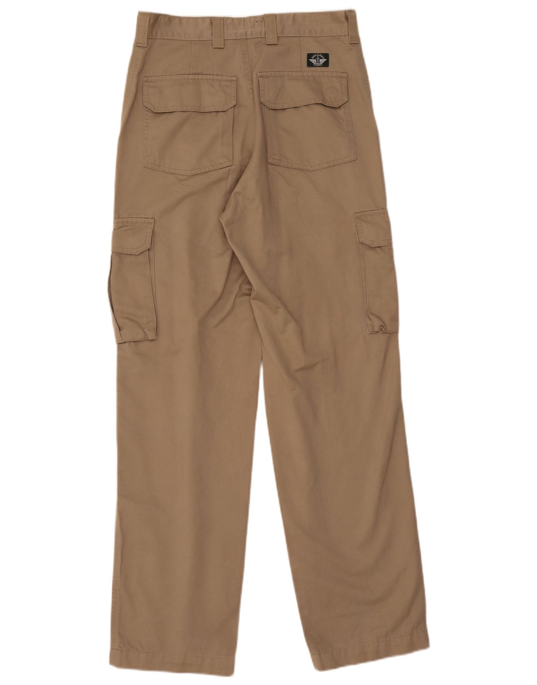 Dockers Pantalon Cargo Droit Homme W30 L32 Coton Beige