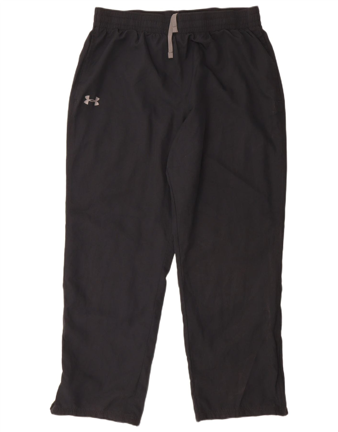 Under Armour Pantalon de Survêtement Graphic Homme XL Noir Polyester