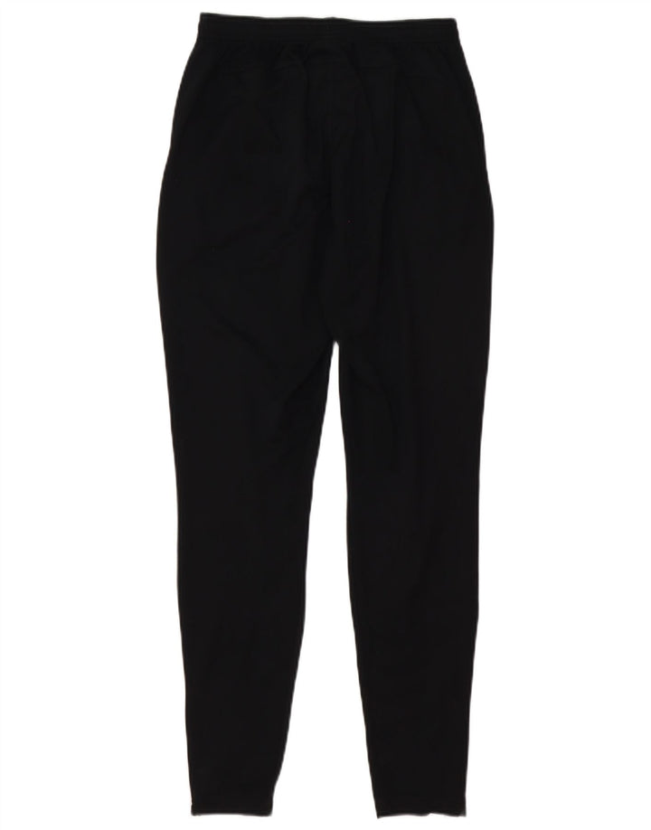 Pantalon de survêtement Nike Dri Fit pour hommes, petit, noir, polyester