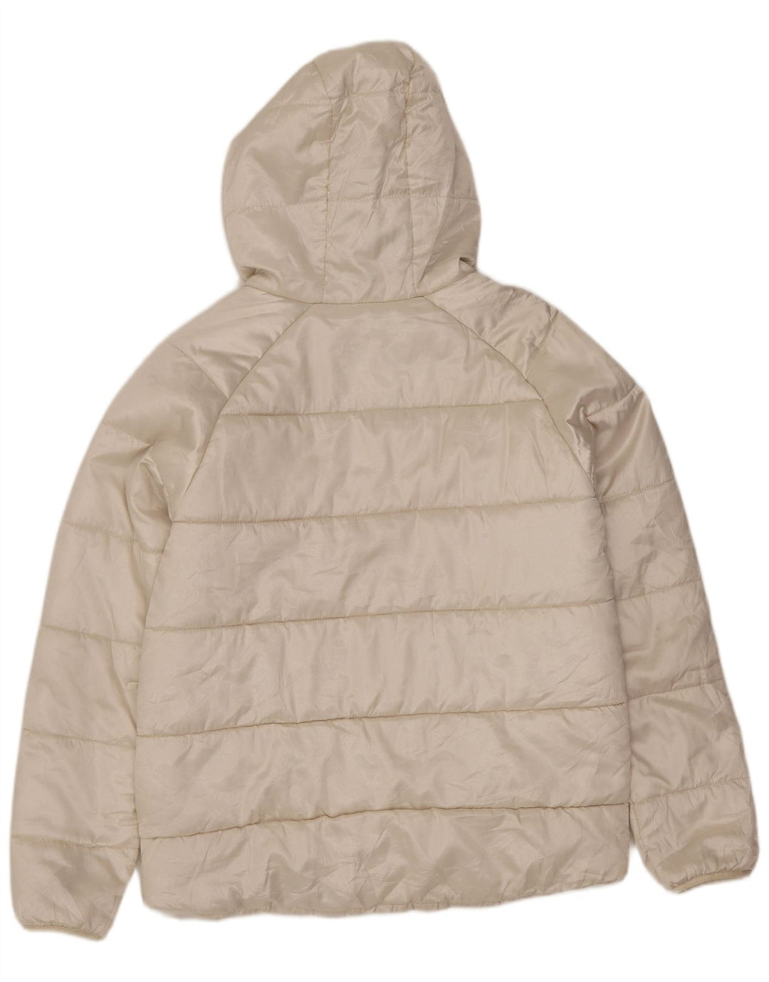 The North Face Veste matelassée pour filles 11-12 ans Large Blanc cassé Polyester