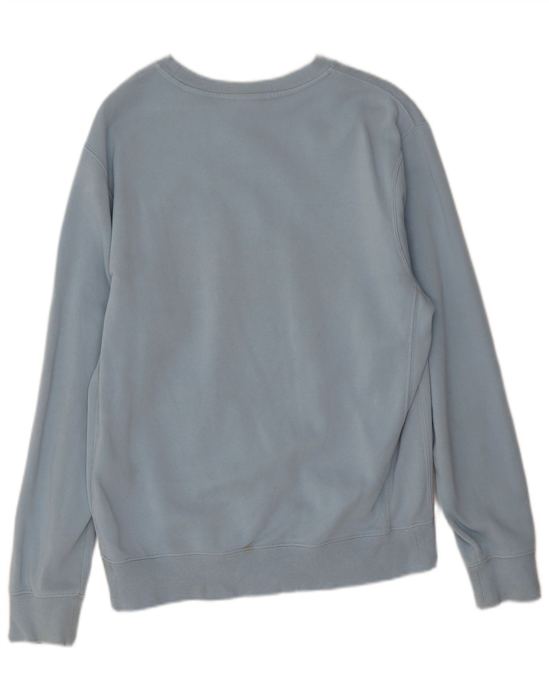 Nike Sweat-shirt pour homme en coton bleu Taille S