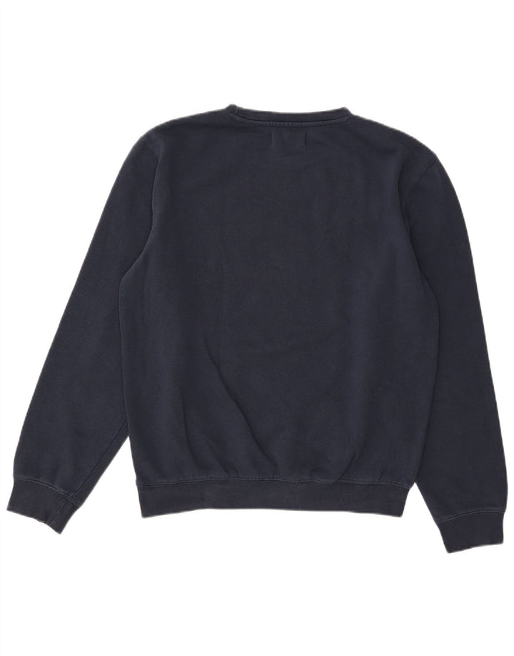 Pier One Sweat-shirt pour homme Petit Bleu marine