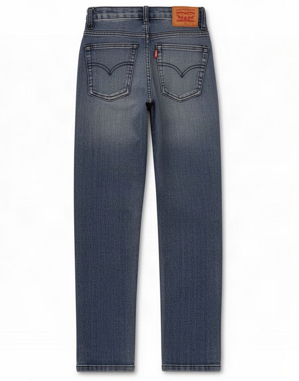 Jean slim Levi's Boys 511 9-10 ans W25 L25 Bleu Coton Classique