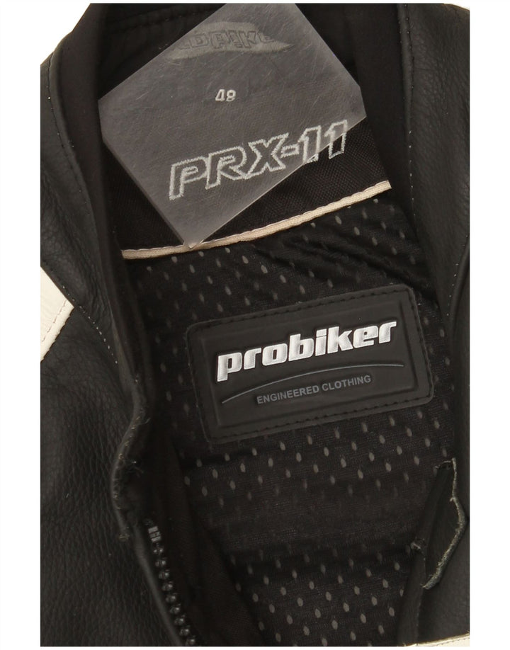 Probiker Veste Graphic Racer Homme IT 48 Medium Noir Colorblock