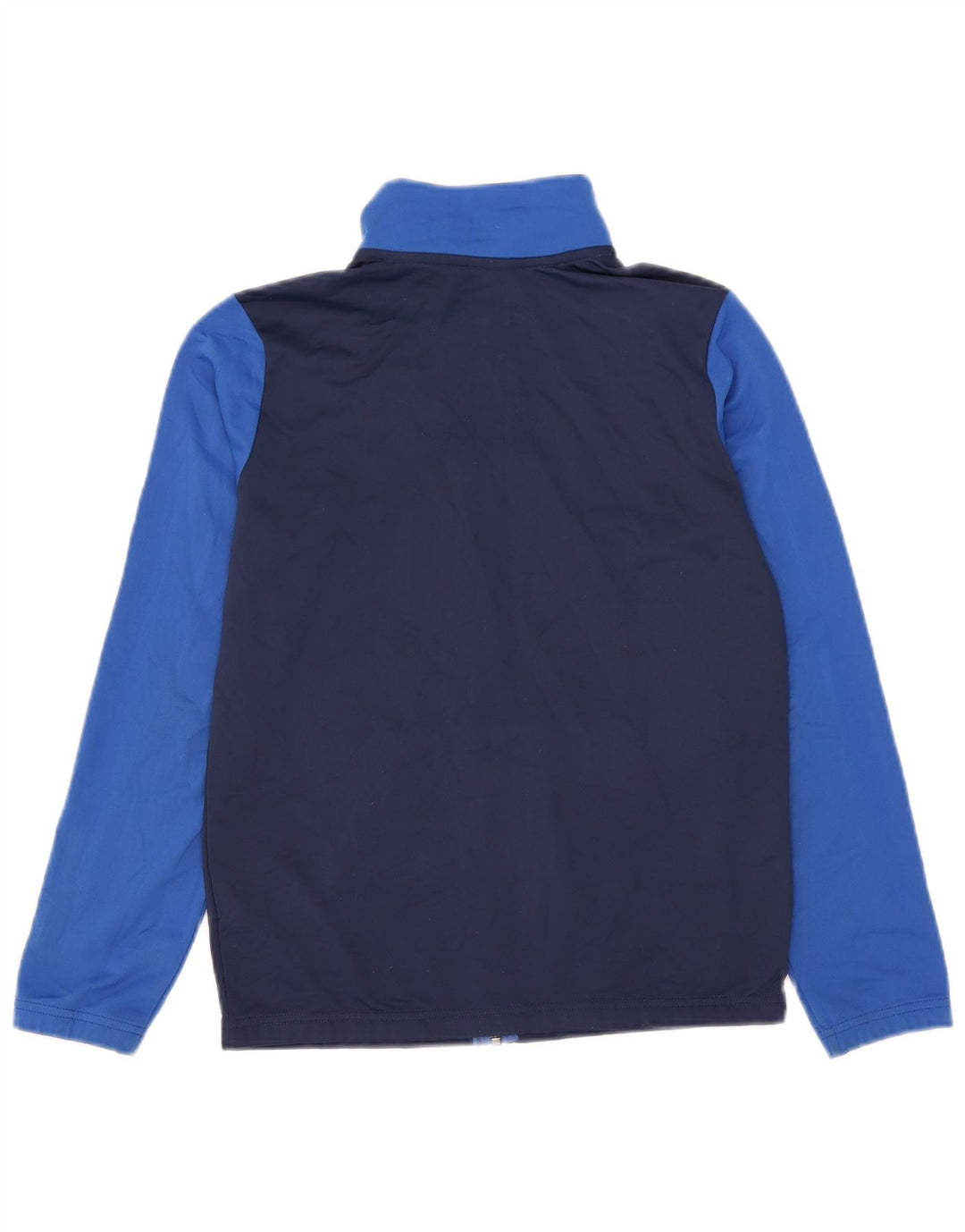 Nike Veste de survêtement pour garçon 12-13 ans Bleu marine Taille L