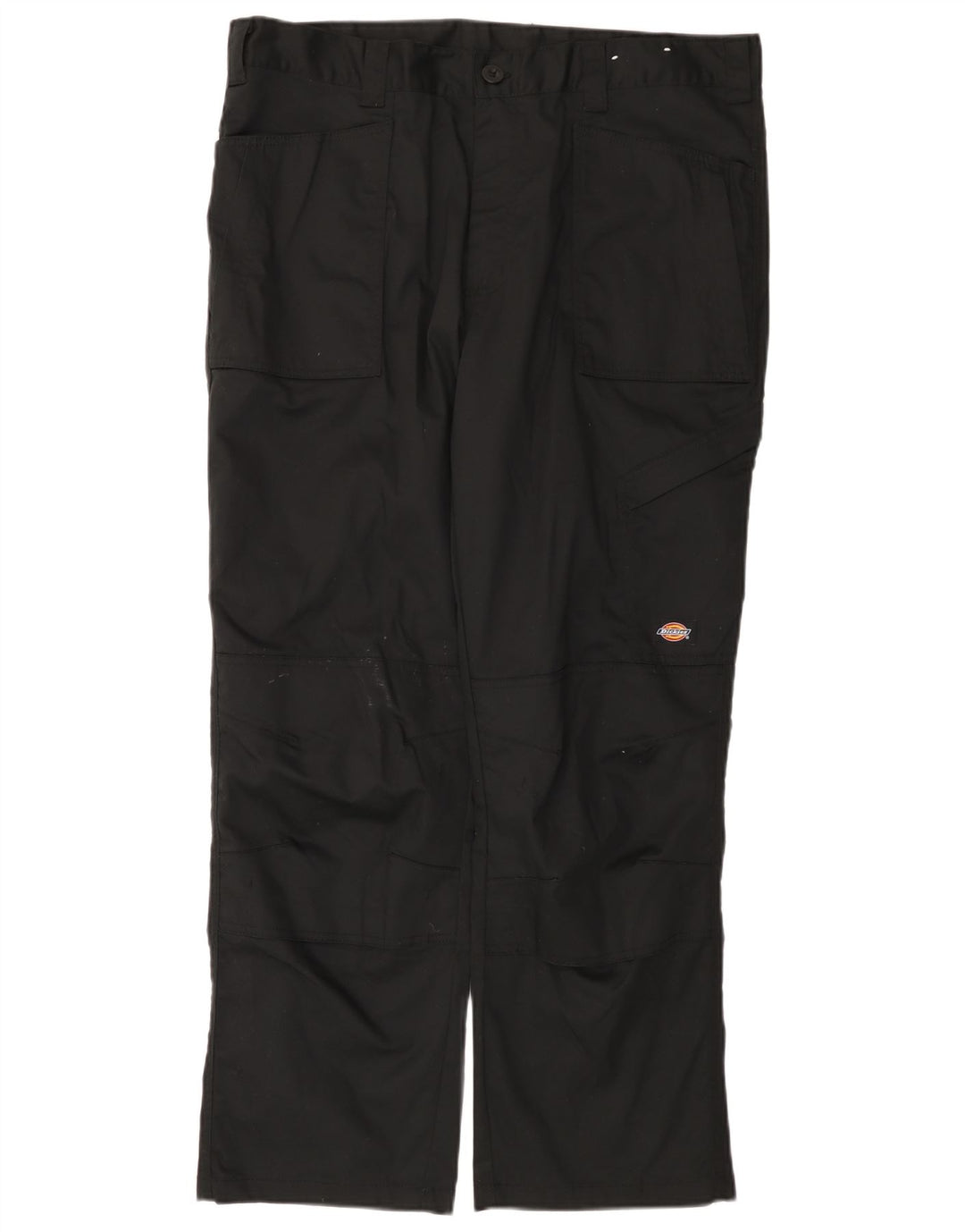 Dickies Pantalon Cargo Droit Homme W38 L28 Noir Polyester