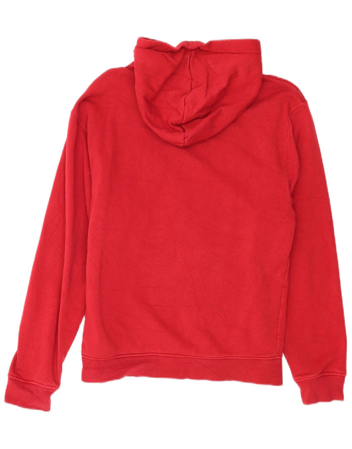 Jordan Pull à capuche pour homme Petit coton rouge