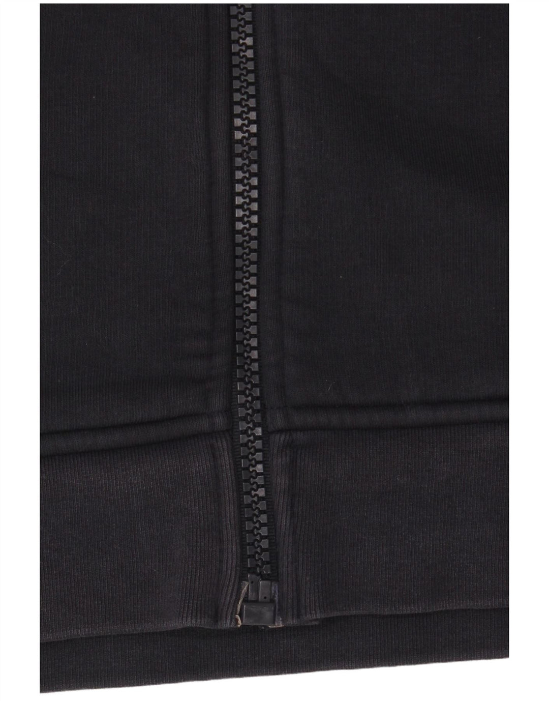 Blauer Veste de survêtement pour homme en coton bleu marine Taille L
