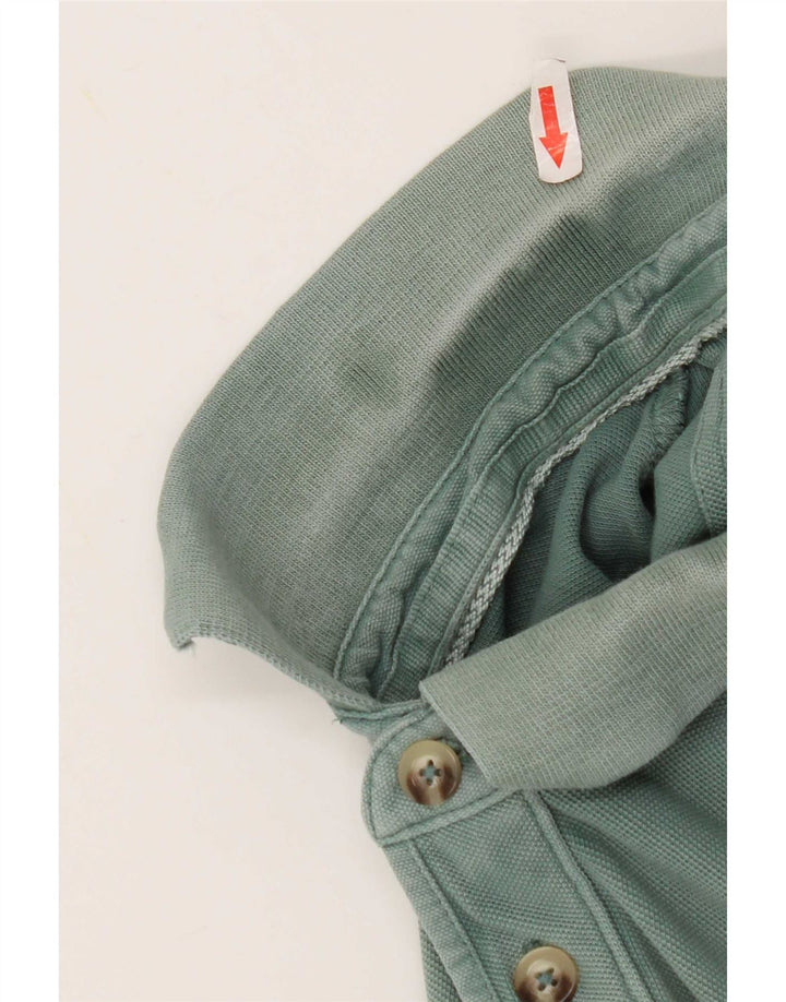 Polo Homme Fat Face XL Vert Coton