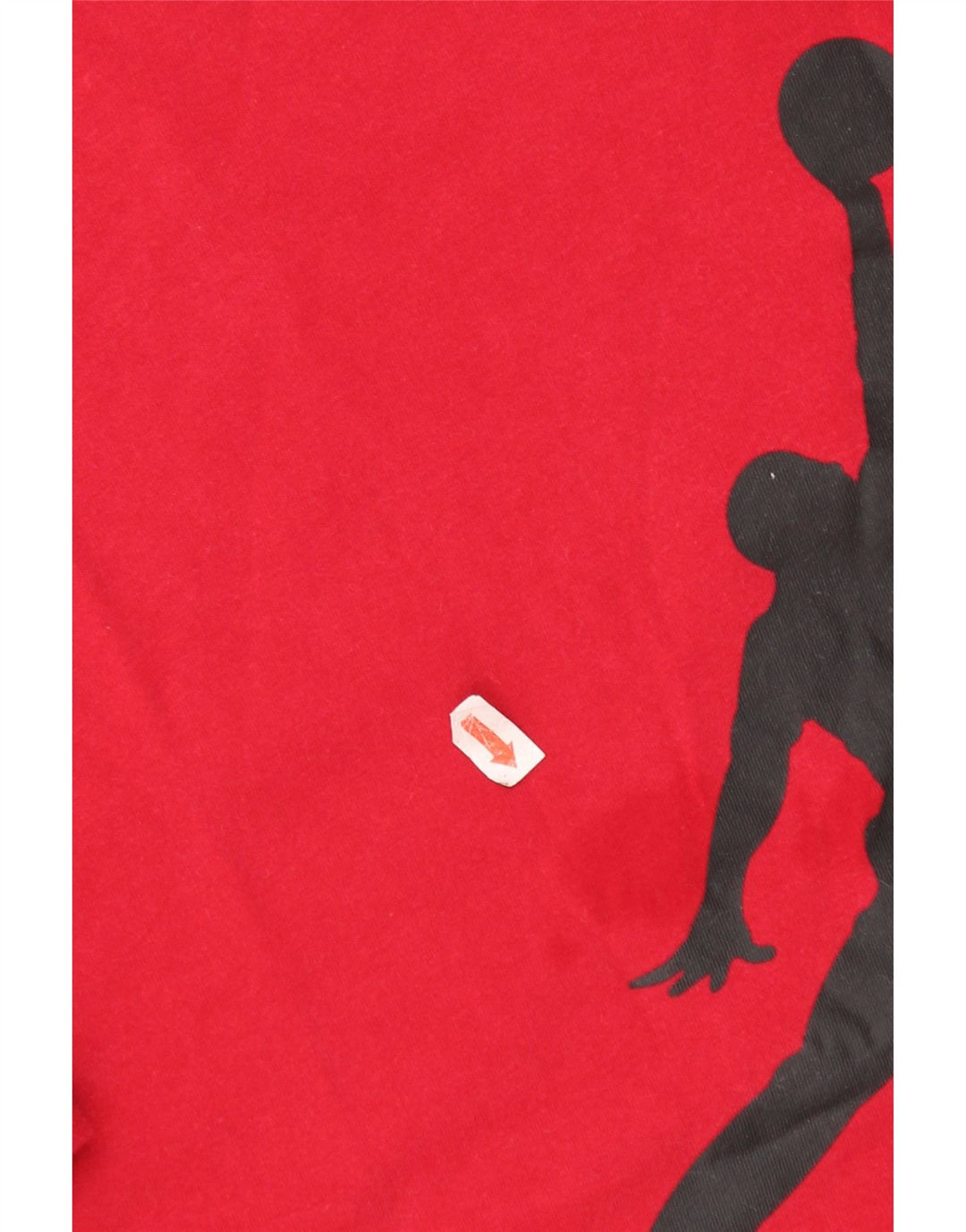 Jordan T-shirt graphique pour homme Petit rouge
