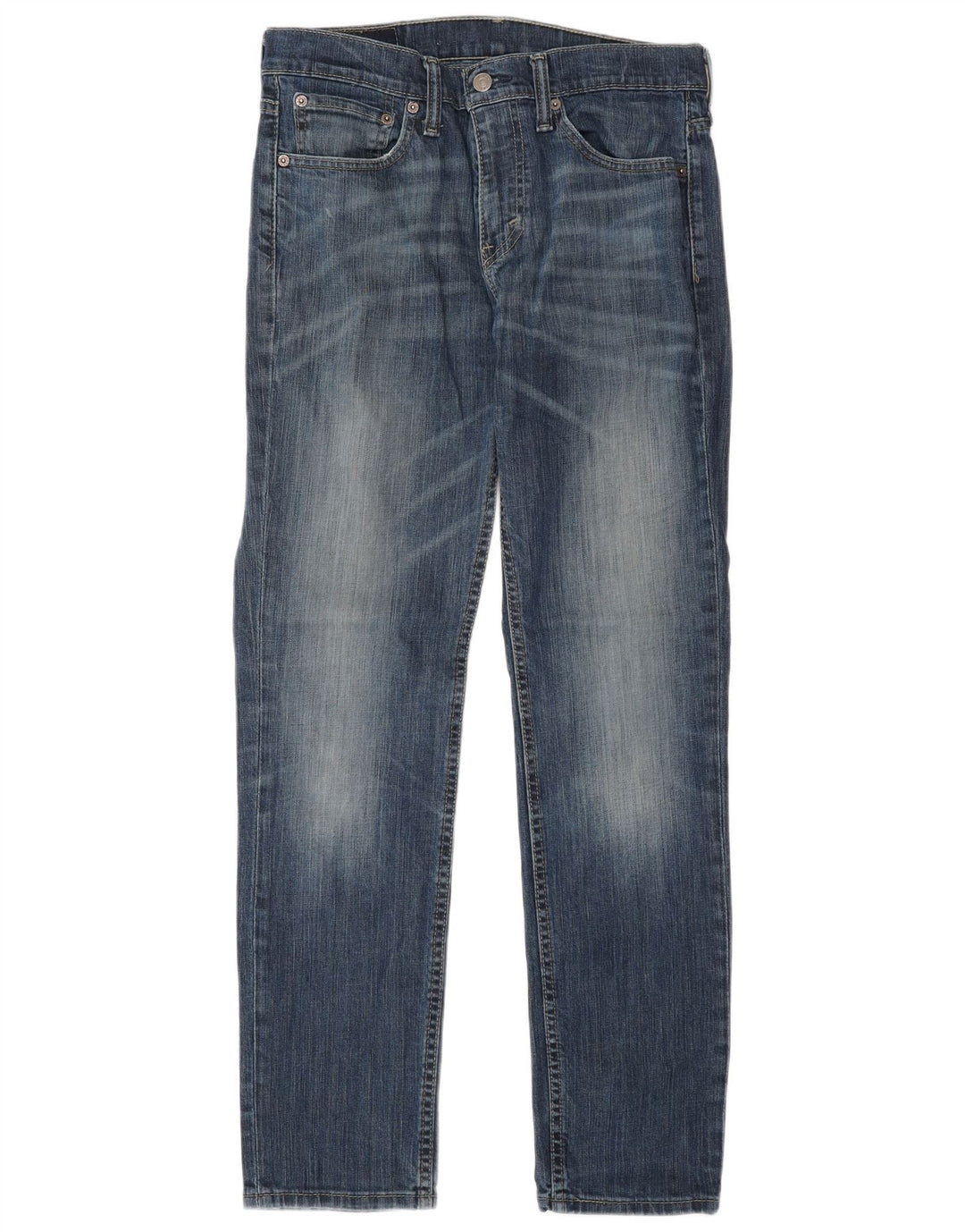 Levi's Jean Slim 511 Homme W31 L32 Bleu Coton