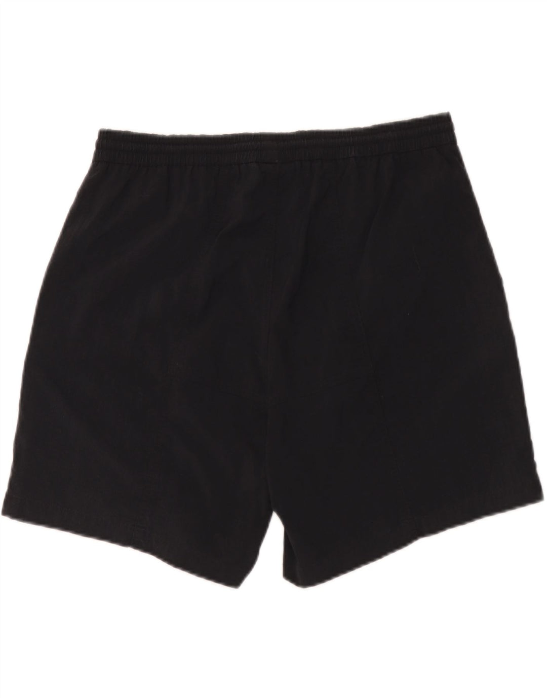 Jack Wolfskin Short de Bain Cargo Homme Large Noir Colorblock Polyamide