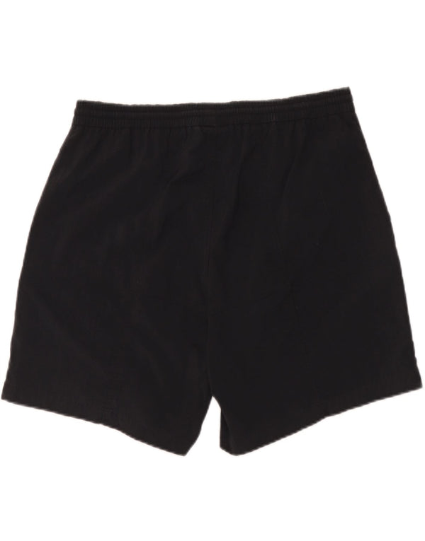 Jack Wolfskin Short de Bain Cargo Homme Large Noir Colorblock Polyamide
