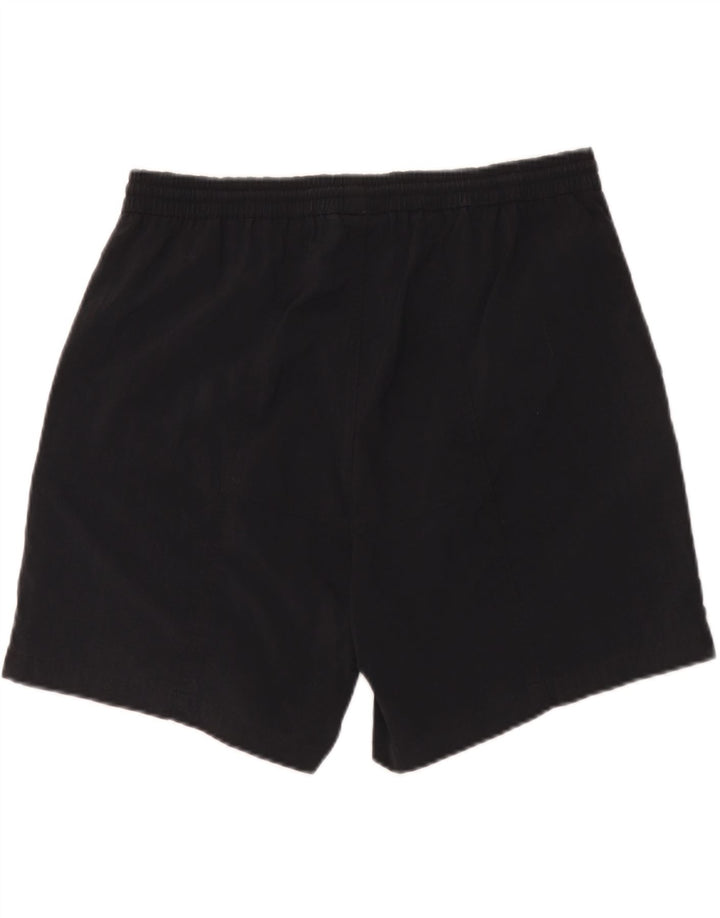 Jack Wolfskin Short de Bain Cargo Homme Large Noir Colorblock Polyamide
