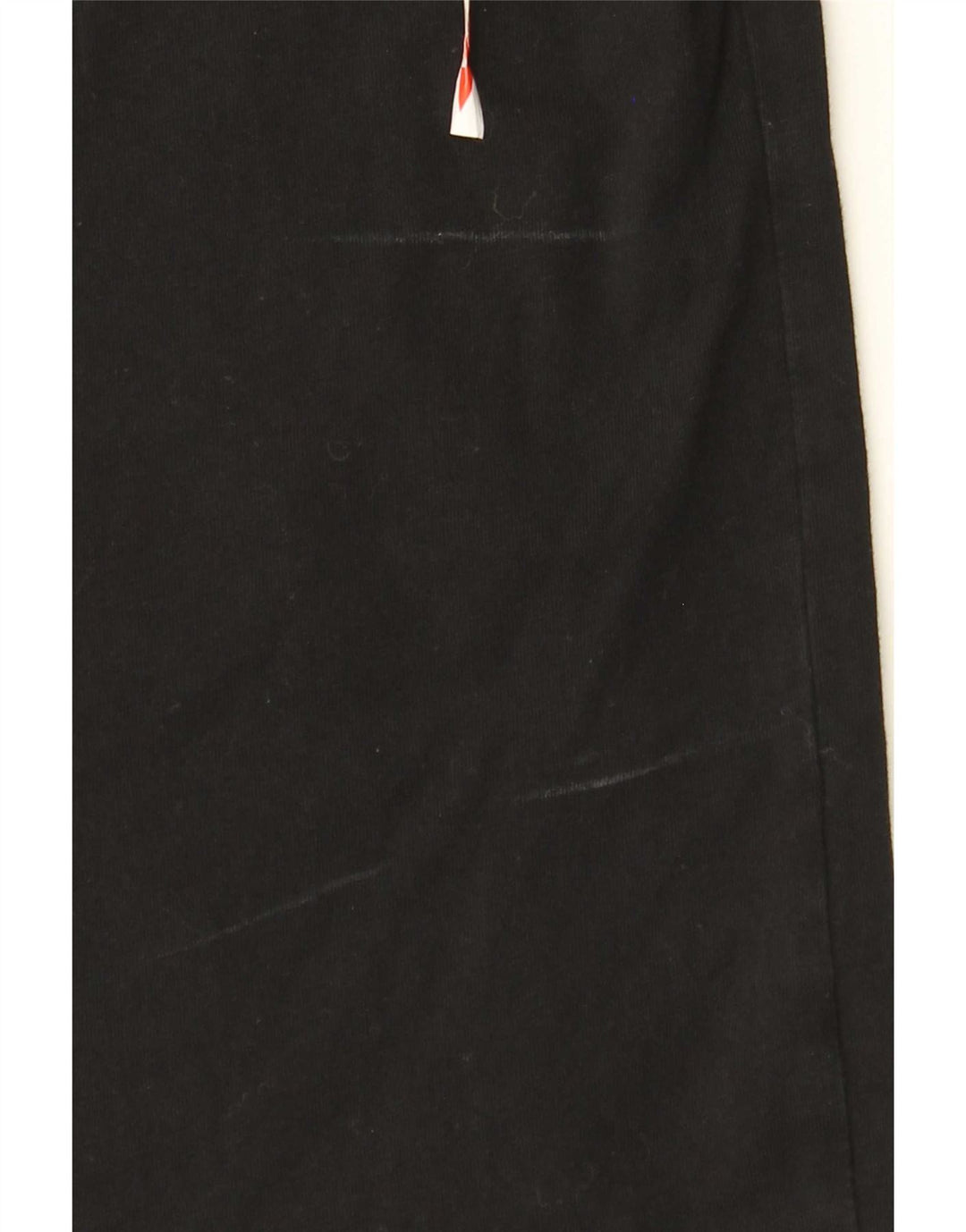 Zara T-Shirt Homme Haut Large Coton Noir