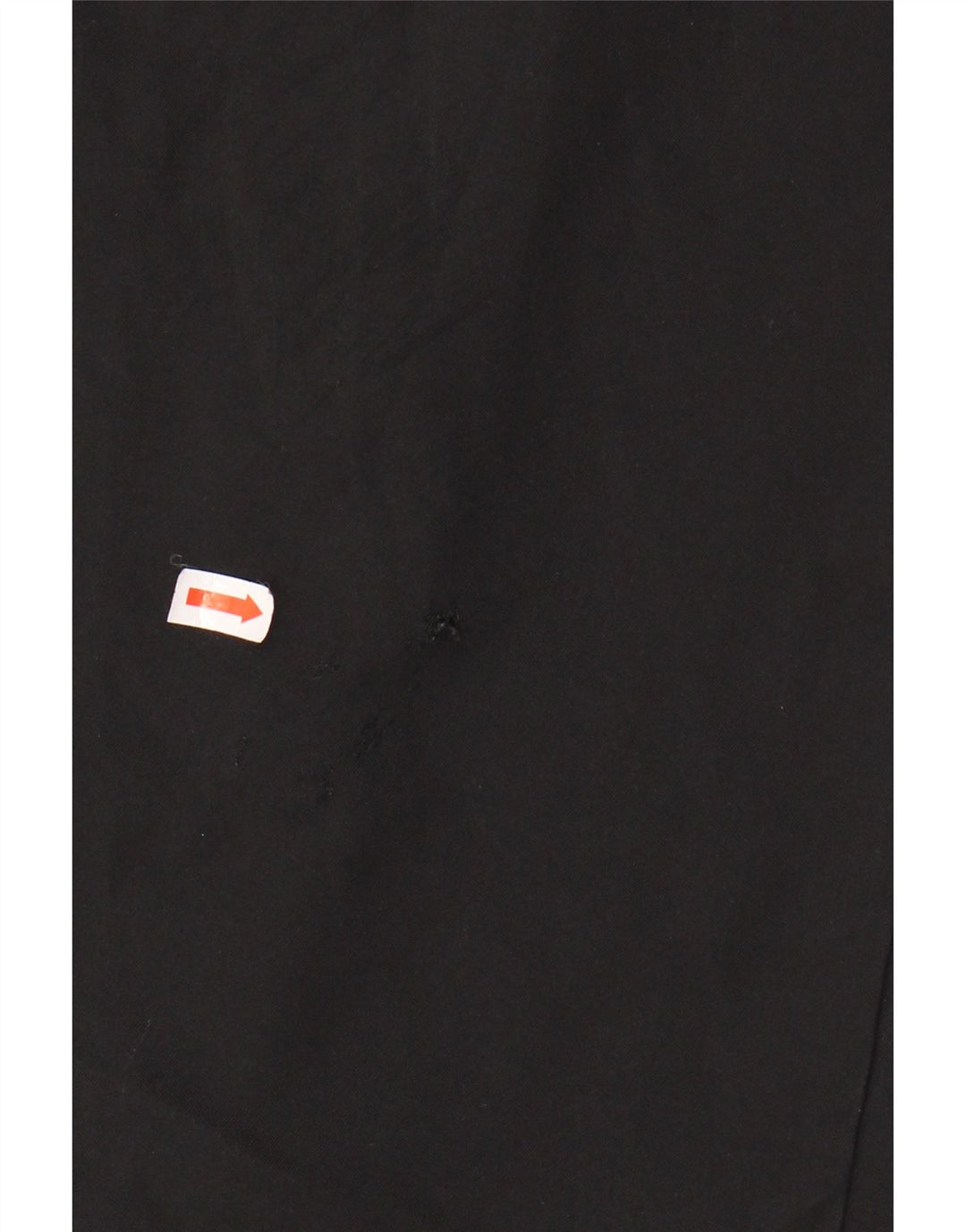 NIKE Pantalon de survêtement Dri Fit pour hommes Large Noir Colorblock Polyester